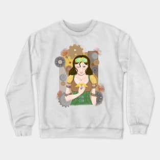 Turning Gears Crewneck Sweatshirt